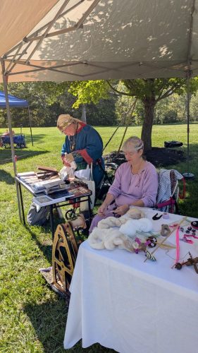 Historical Reenactors